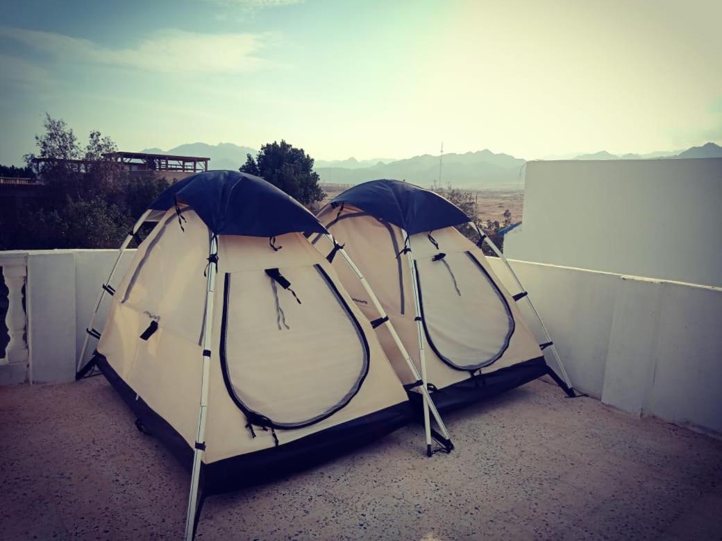 Tentania Dahab Exterior foto