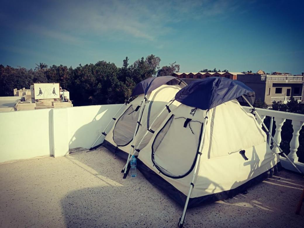 Tentania Dahab Exterior foto
